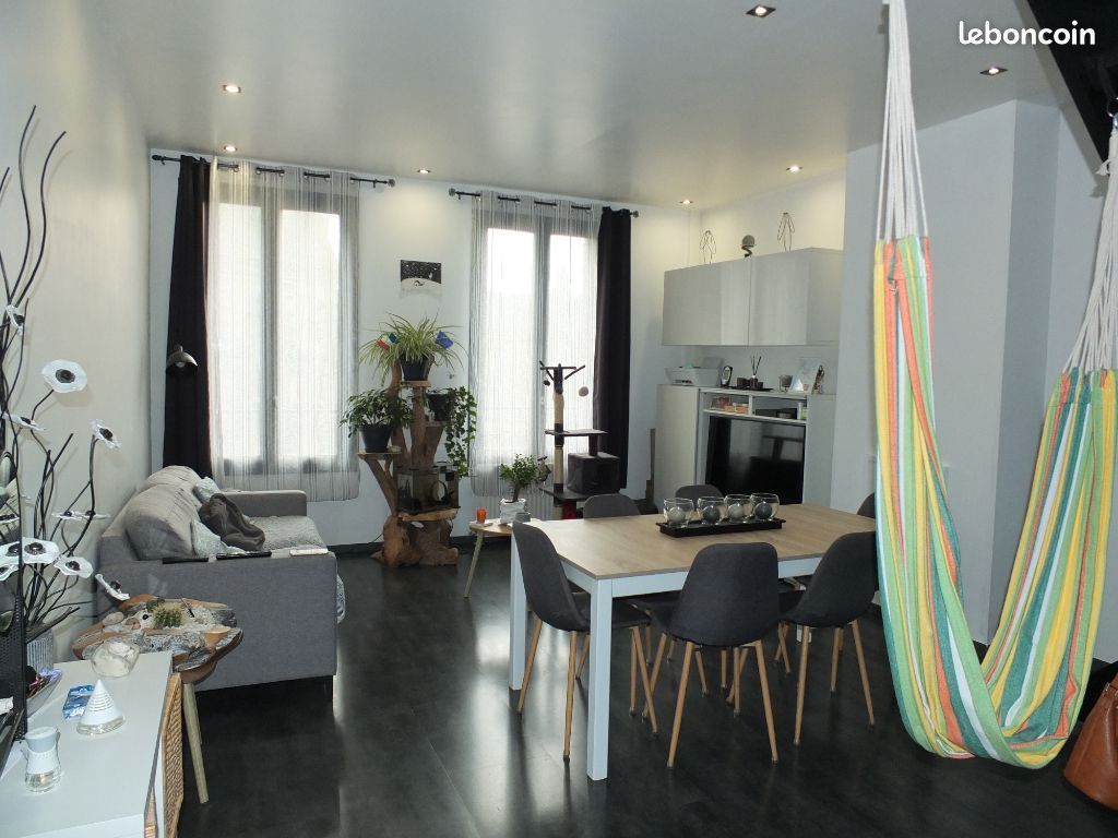 Appartement 4 pièces 69 m² · à Harfleur · 69 m² · 144 500 €