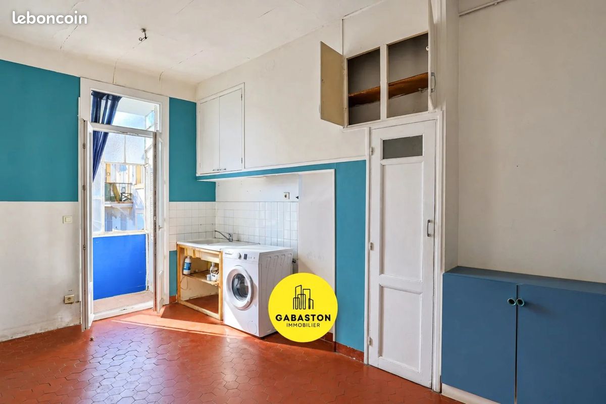 Appartement 2 pièces 33 m² · à Marseille · 33 m² · 159 000 €