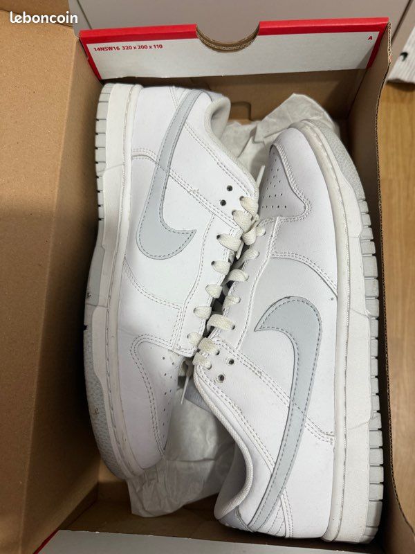 Chaussure dunk taille 42 (image 1)