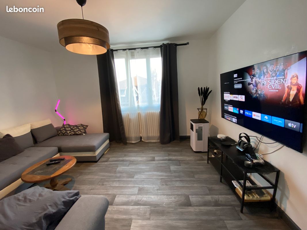 Appartement 4 pièces 76 m² · à Annonay · 76 m² · 770 €/mois