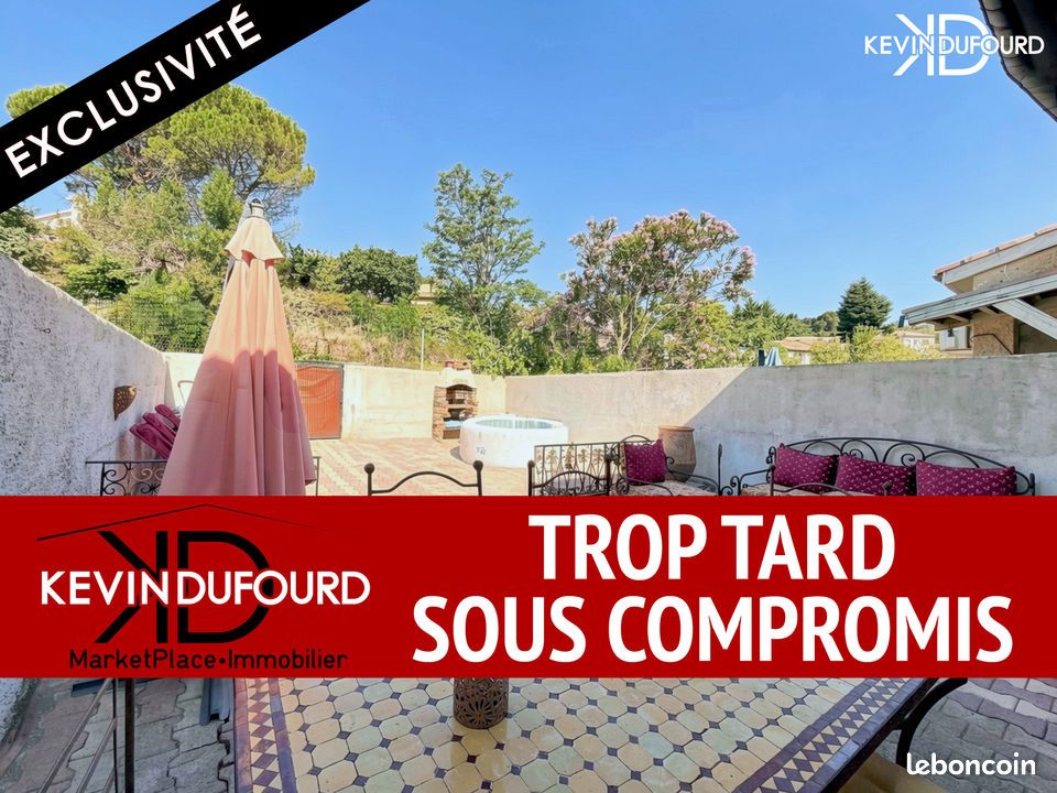 Maison 4 pièces 85 m² · à Aubenas · 85 m² · 150 000 €