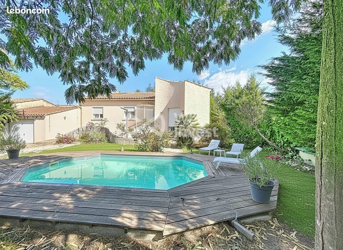 Maison 6 pièces 160 m² · à Grabels · 160 m² · 449 000 €