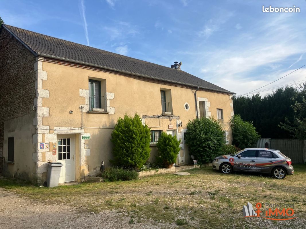 Maison 12 pièces 299 m² · à Neuilly-en-Sancerre · 299 m² · 299 000 €