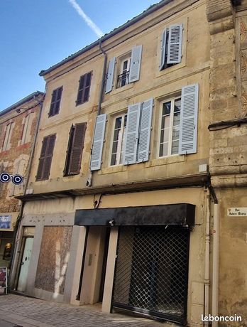 Immeuble 10 pièces 200 m²
