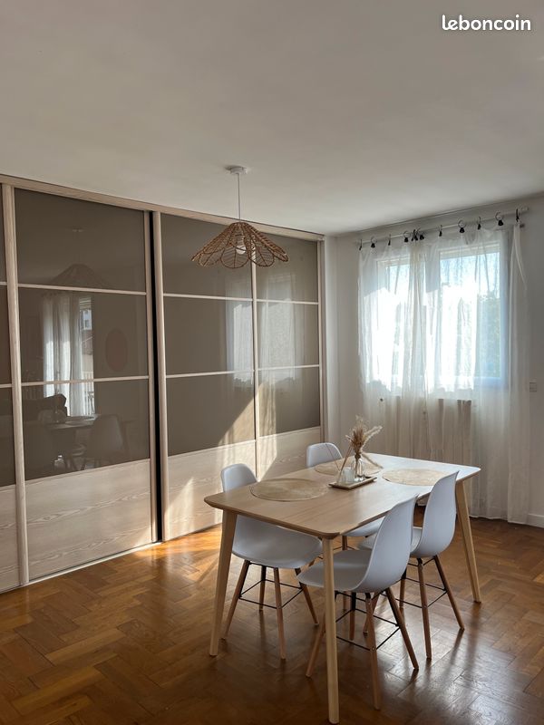 Appartement 2 pièces 57 m² · à Reims · 57 m² · 830 €