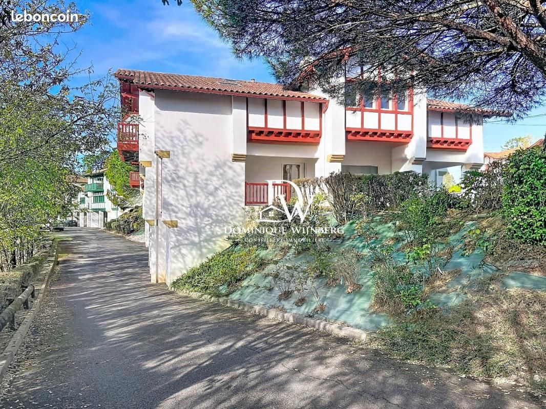 Appartement 3 pièces 54 m² · à Bidart · 54 m² · 294 000 €