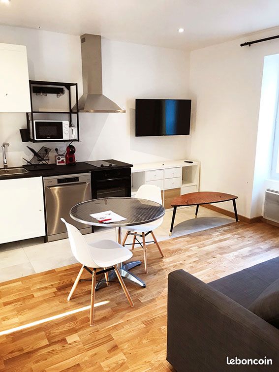 Appartement 3 pièces 40 m² · à Roscoff · 40 m² · 581 €/mois