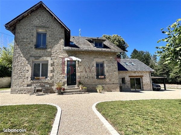 Maison 8 pièces 171 m²