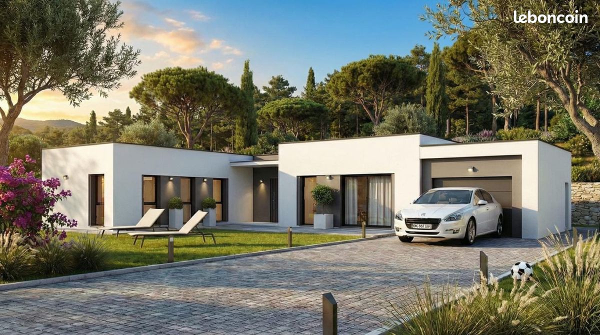 Maison 5 pièces 109 m² · à Marmagne · 109 m² · 345 654 €