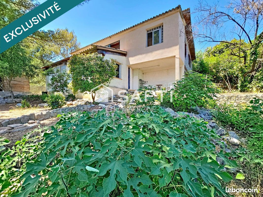 Maison 4 pièces 145 m² · à Marseille · 145 m² · 397 000 €