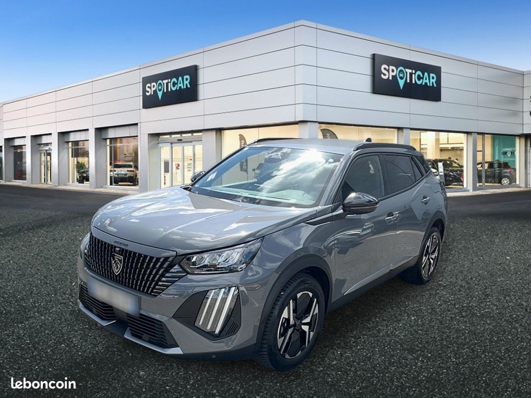 Peugeot 2008 (2) Hybrid 145 e-DCS6 ALLURE (image 1)
