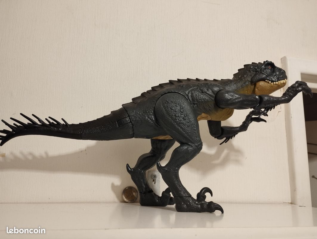 Scorpios Rex dinosaure Jurassic World (image 2)