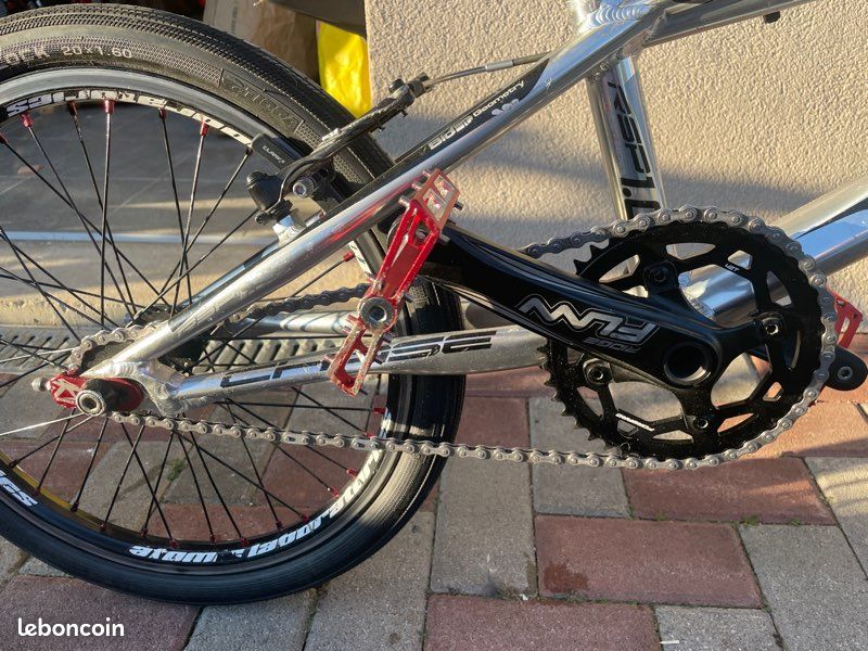 BMX Race Chase RSP1.0 taille pro - Vélos