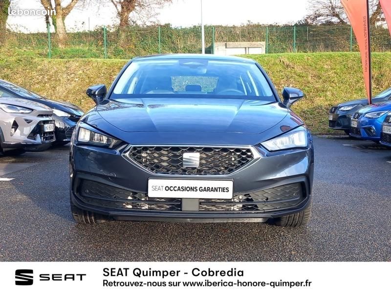 Seat Leon 1.5 eHybrid 204ch Style DSG6 (image 24)