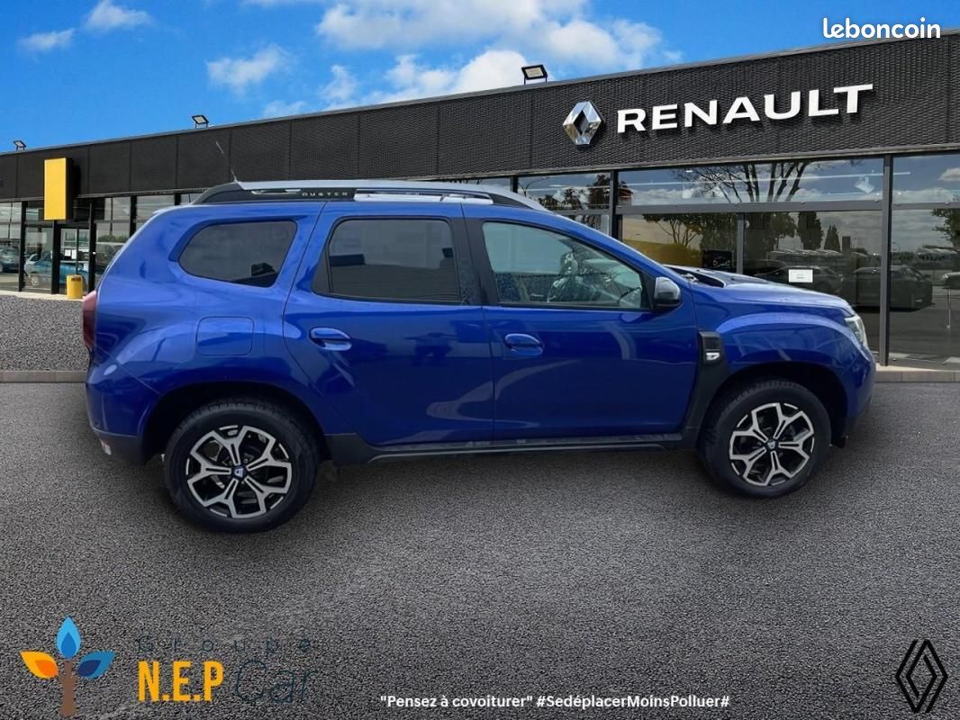Dacia Duster Blue dCi 115 4x2 15 ans (image 4)