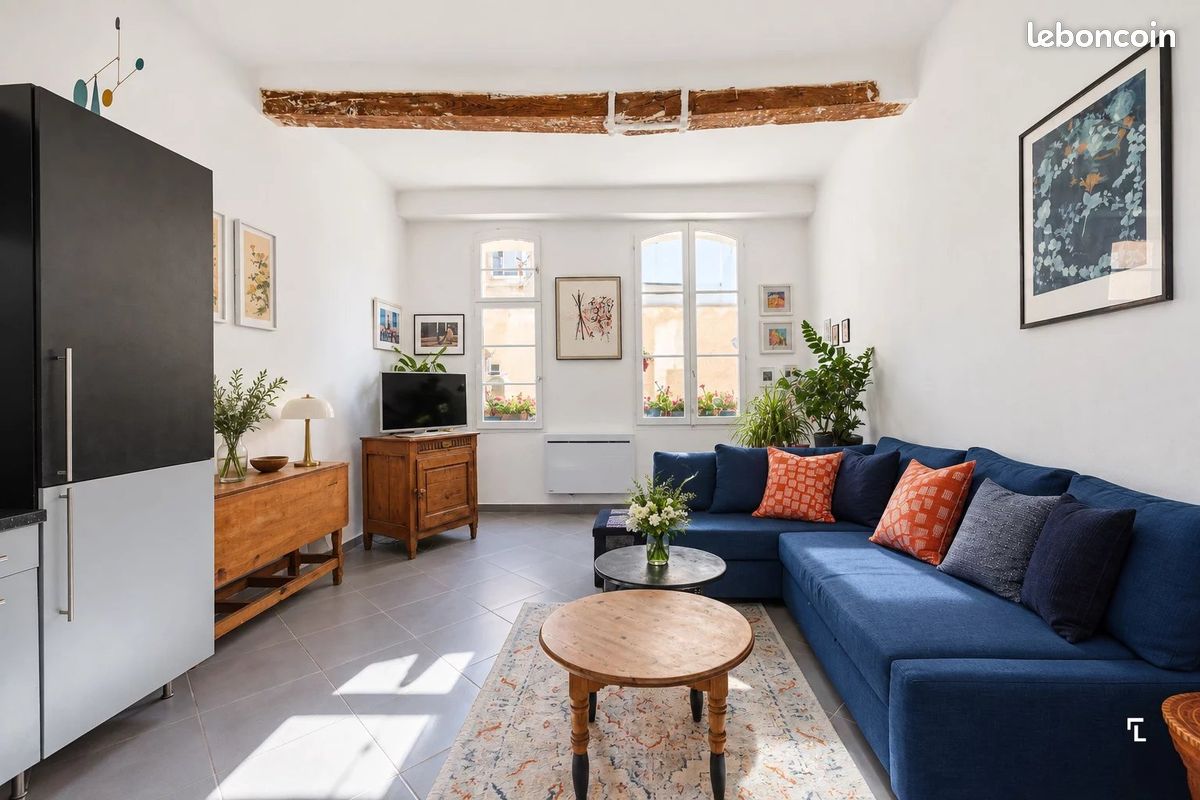 Appartement 2 pièces 60 m² · à Marseille · 60 m² · 238 000 €