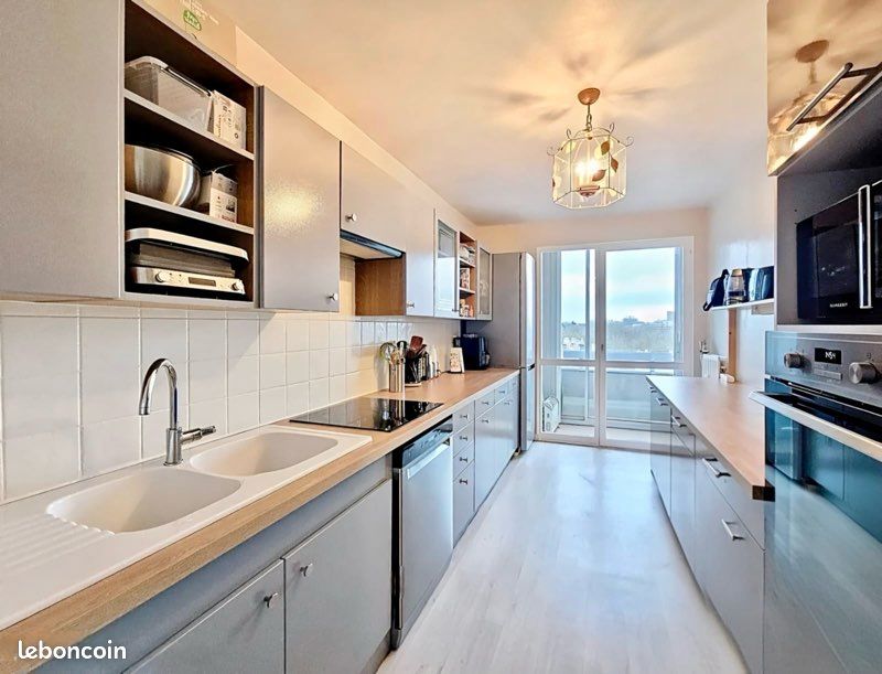 Appartement 4 pièces 79 m² · à Évry-Courcouronnes · 79 m² · 174 000 €