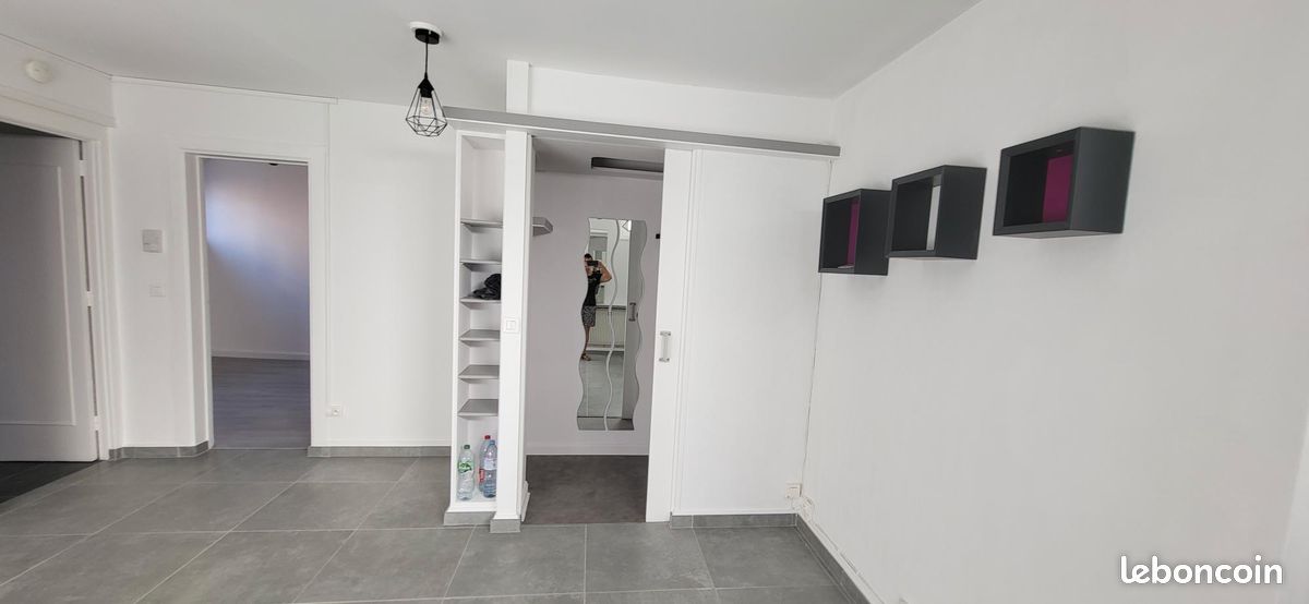Appartement 2 pièces 41 m² · à Lille · 41 m² · 850 €/mois