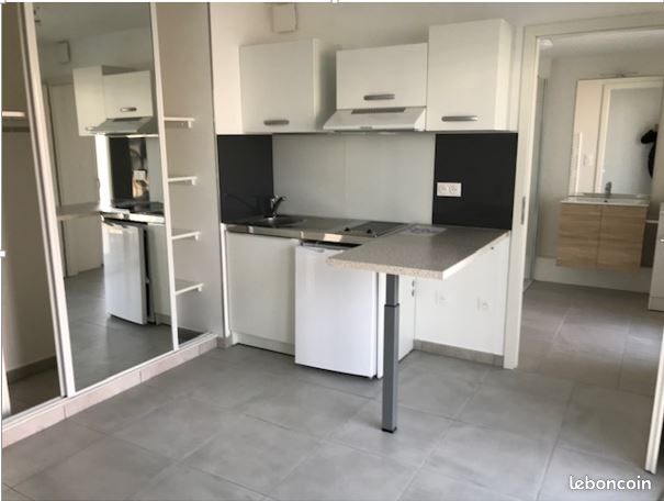 Appartement 1 pièce 21 m² · à Strasbourg · 21 m² · 391 €