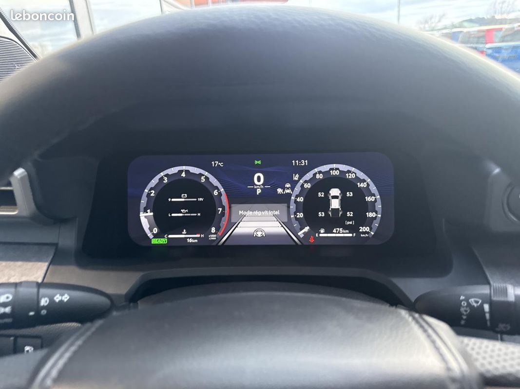 TOYOTA TACOMA 4X4 Double Cab Hybrid Trailhunter (image 18)