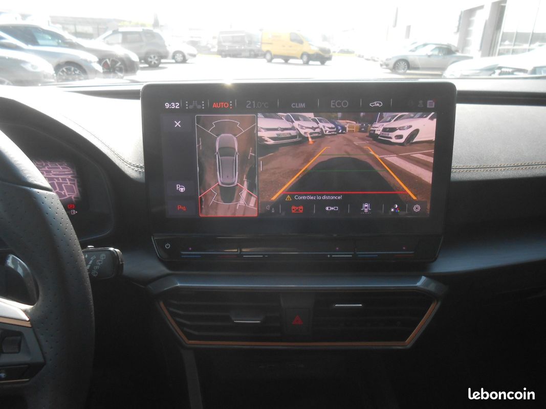CUPRA FORMENTOR 1.4 e-HYBRID 245 ch DSG6 VZ (image 16)