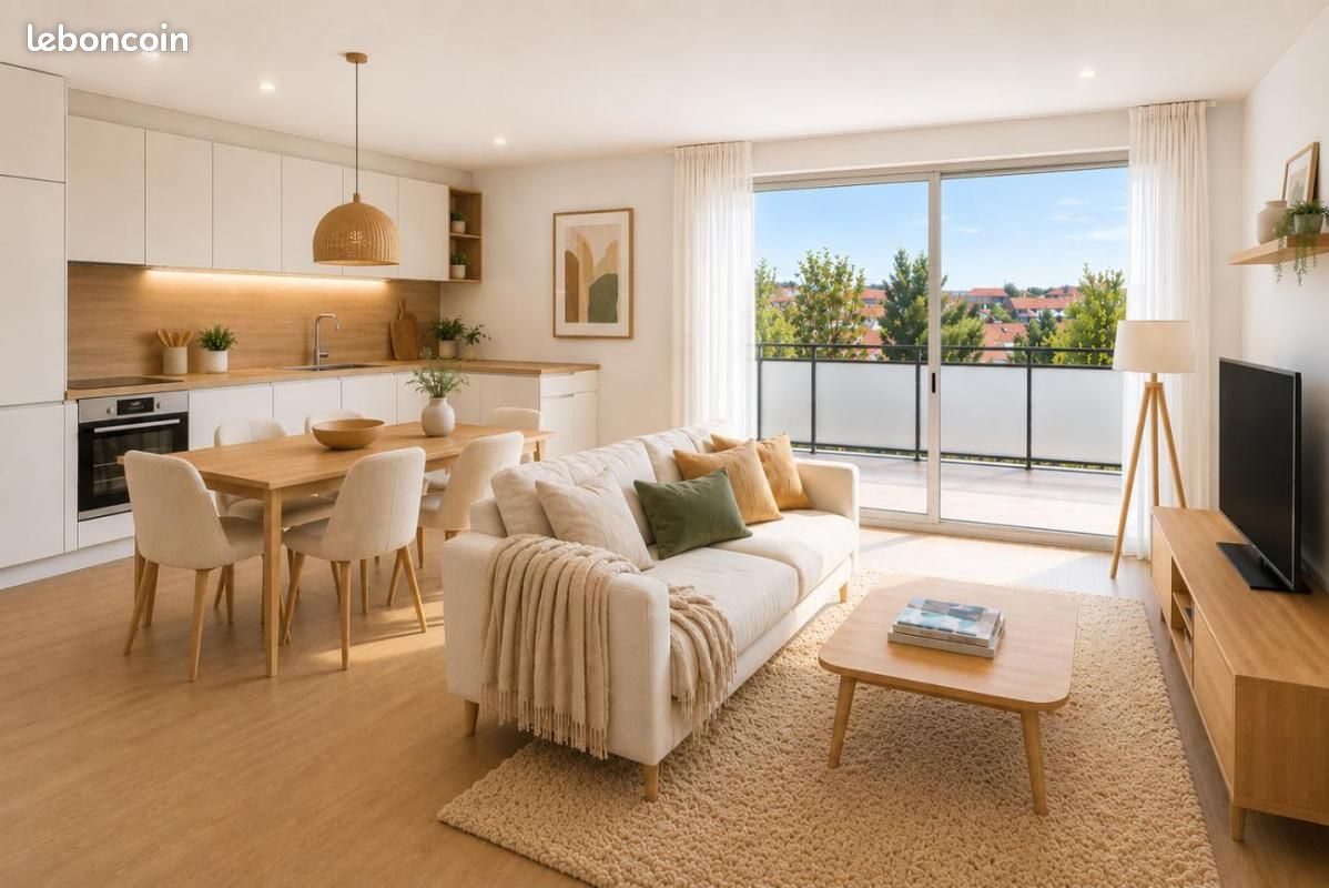 Appartement 2 pièces 46 m² · à Royan · 46 m² · 224 000 €