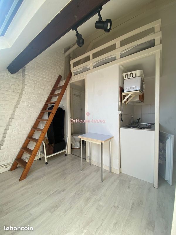 Appartement 1 pièce 15 m² · à Lille · 15 m² · 405 €/mois