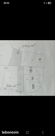 Terrain constructible