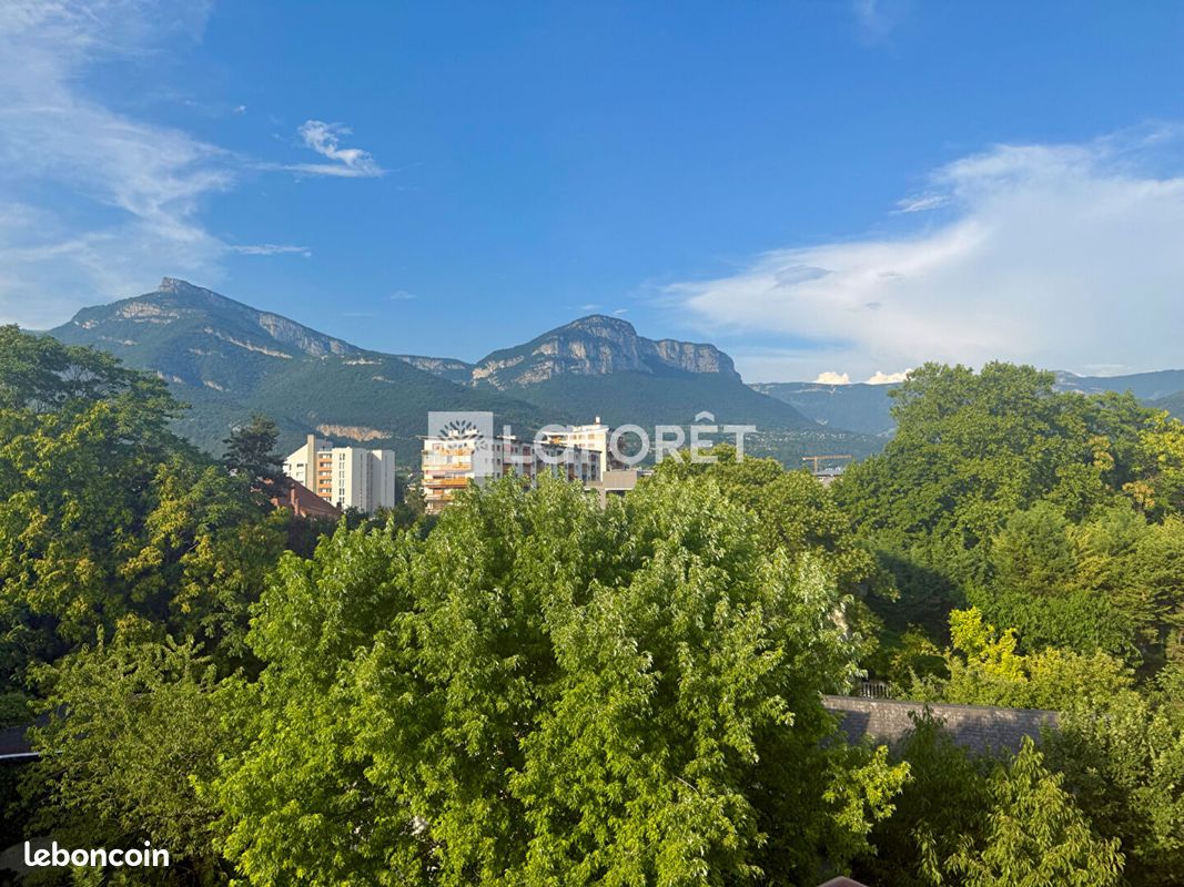 Appartement 3 pièces 63 m² · à Chambéry · 63 m² · 129 000 €