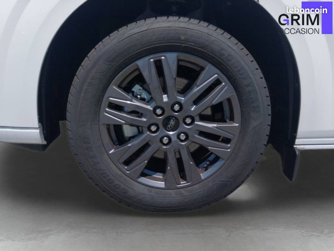 Ford transit custom fgn 320 l1h1 2.5 duratec 232 ch phev cvt limited (image 13)