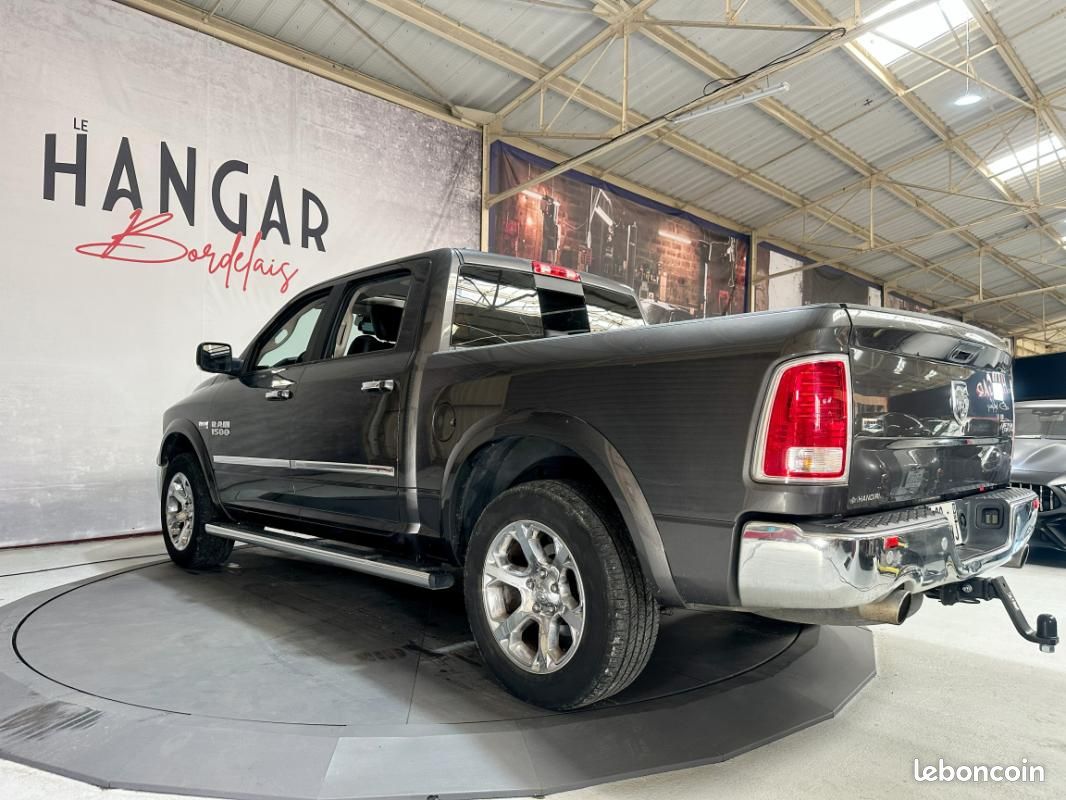 Dodge Ram LARAMI 1500 CrewCab V8 5.7 HEMI 400ch BVA8 GPL (image 5)