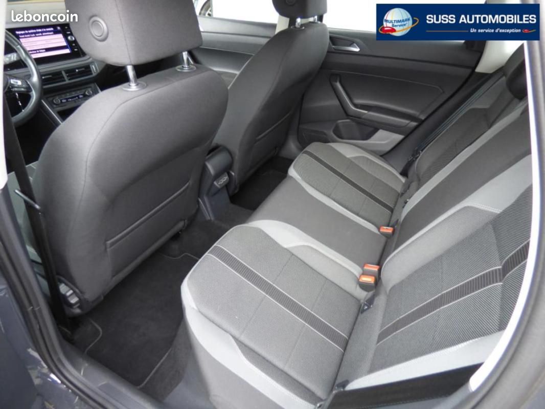 Volkswagen Polo 1.6 TDI 95 S&S BVM5 Carat (image 8)