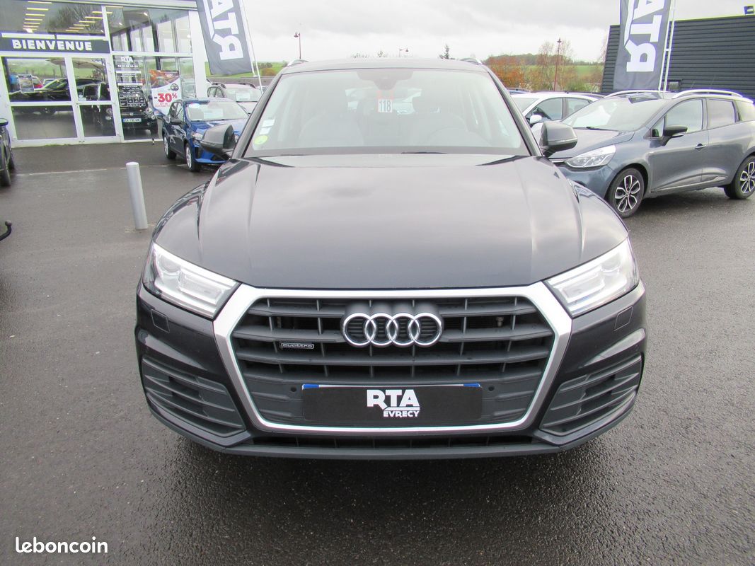 Audi Q5 40 TDI 190 quattro Business Executive S-tronic (image 3)