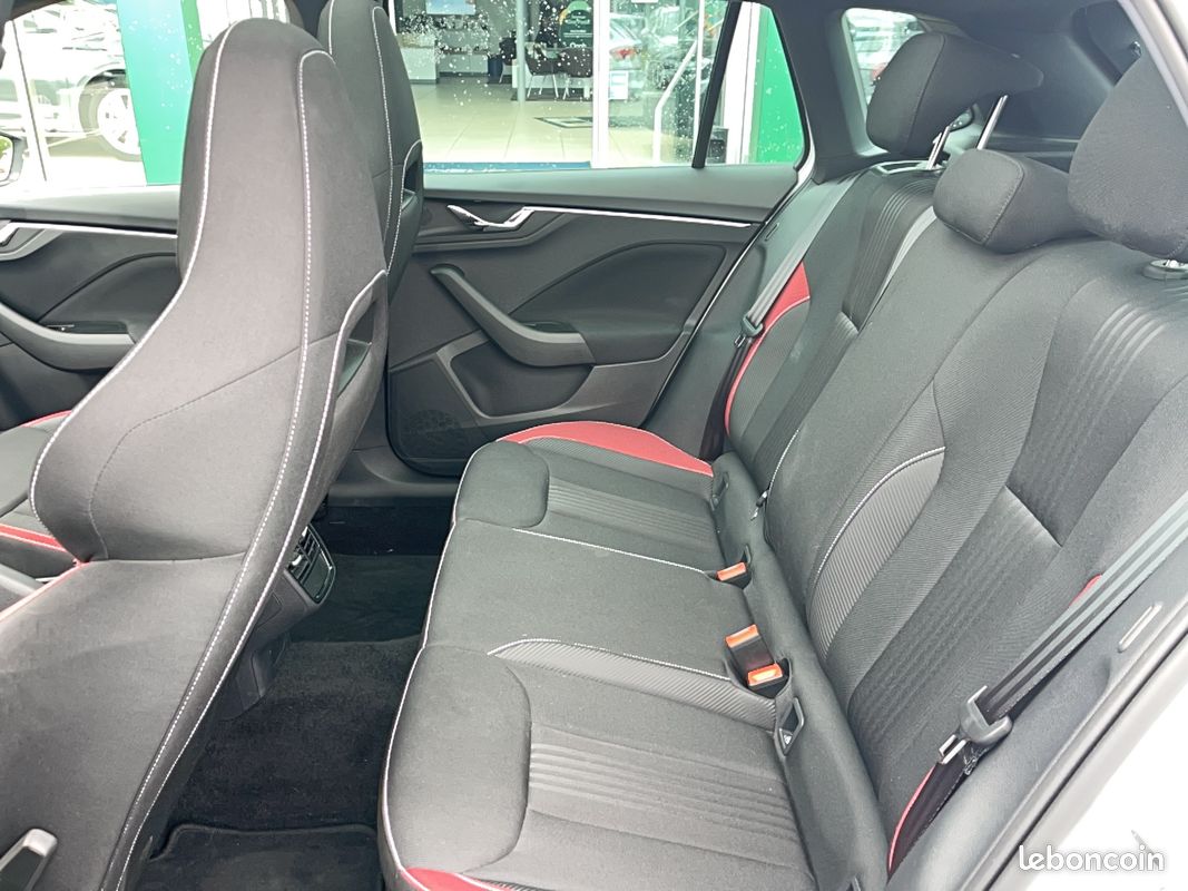 SKODA Kamiq 1.5 TSI 150 ch DSG7 Monte-Carlo (image 21)