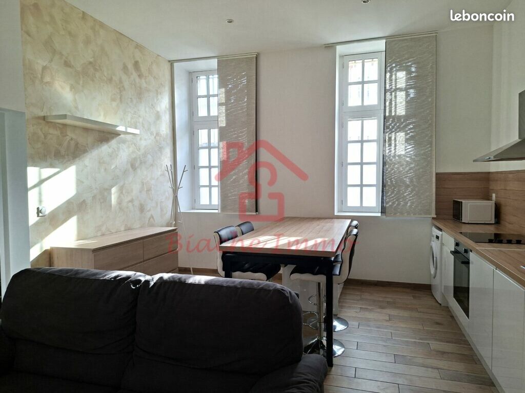 Appartement 2 pièces 40 m² · à Cambrai · 40 m² · 596 €/mois
