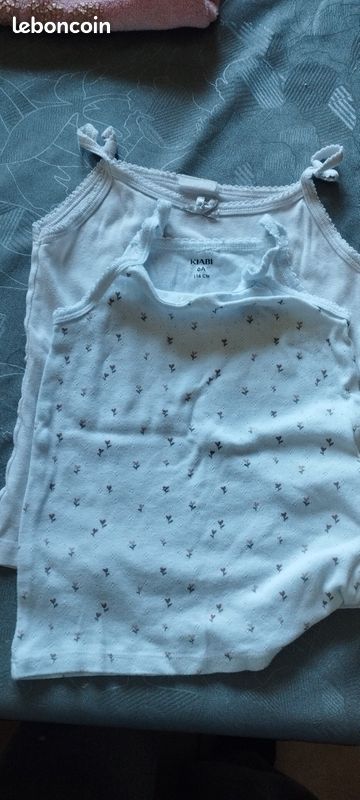 Vds vêtements fille 4-5 ans (image 18)