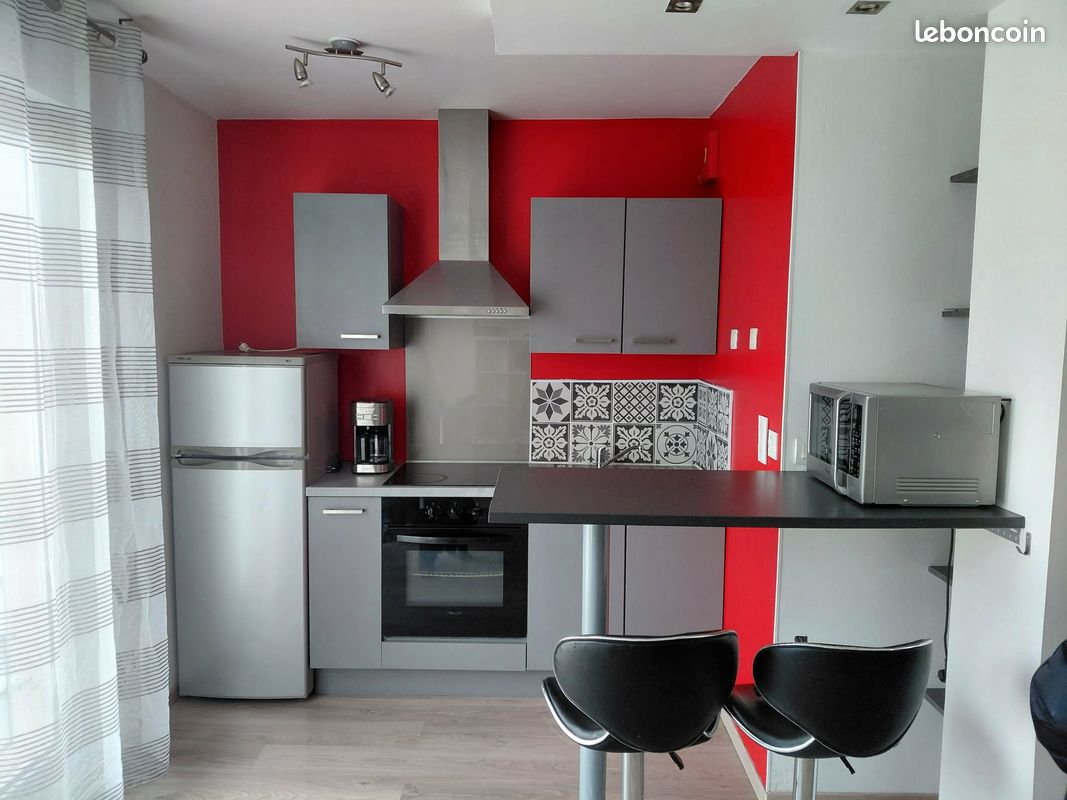 Appartement 1 pièce 23 m² · à Caen · 22,5 m² · 560 €/mois