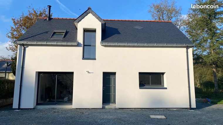 Location maison meublée entièrement rénovée - Plessé 1050
