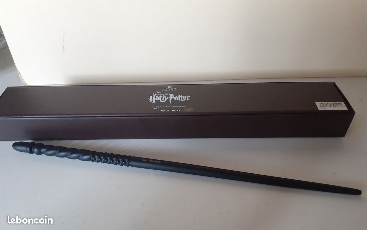 Baguette magique Harry Potter (image 3)