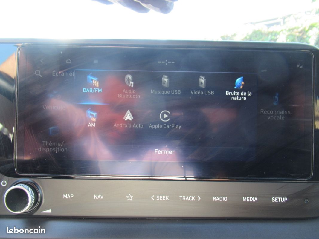 Hyundai I20 1.0 T-GDI 100CH HYBRID CREATIVE (image 9)