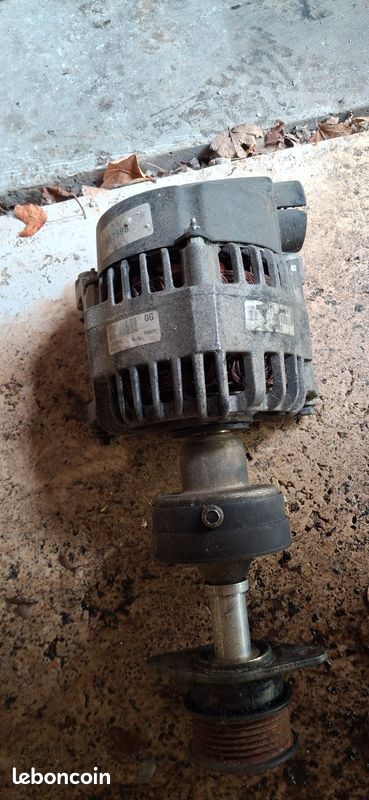 Alternateur ford fiesta 1.8 tddi (image 1)