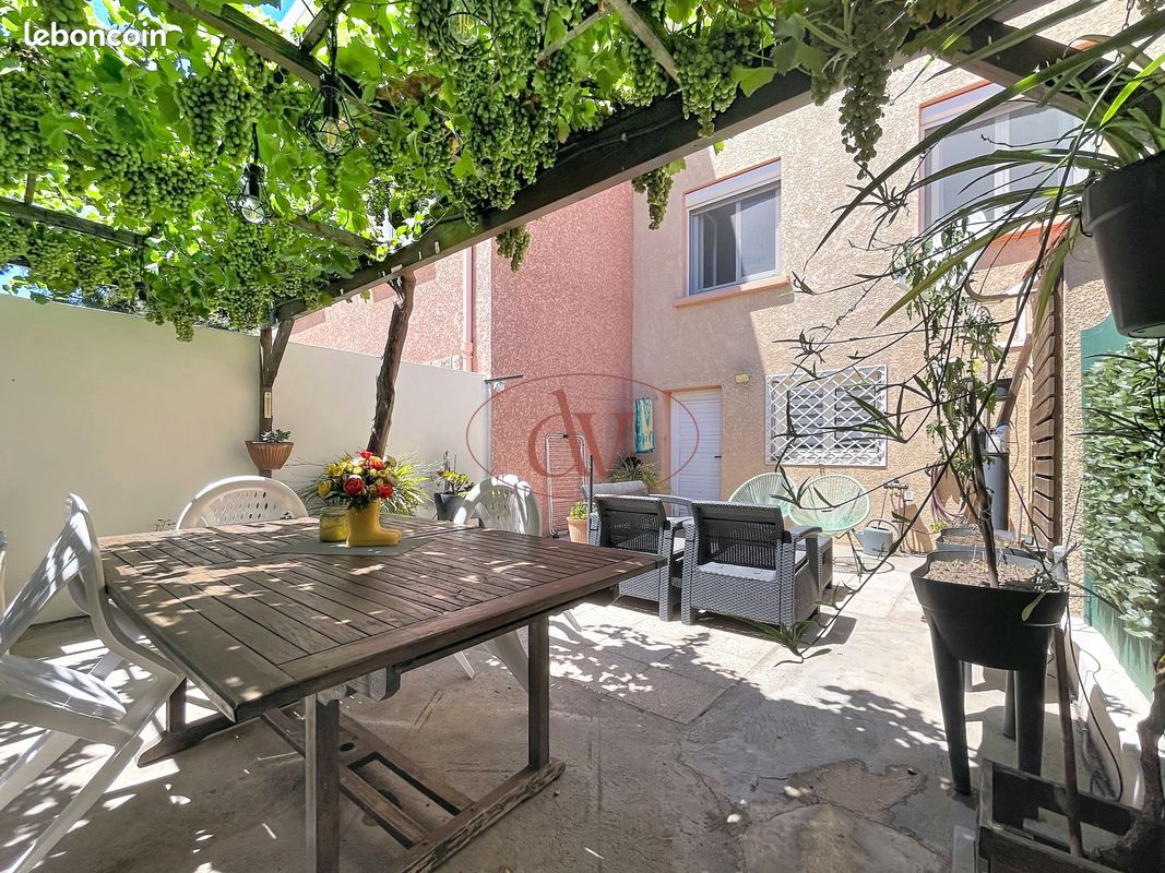 Appartement 5 pièces 82 m² · à Perpignan · 82 m² · 185 000 €