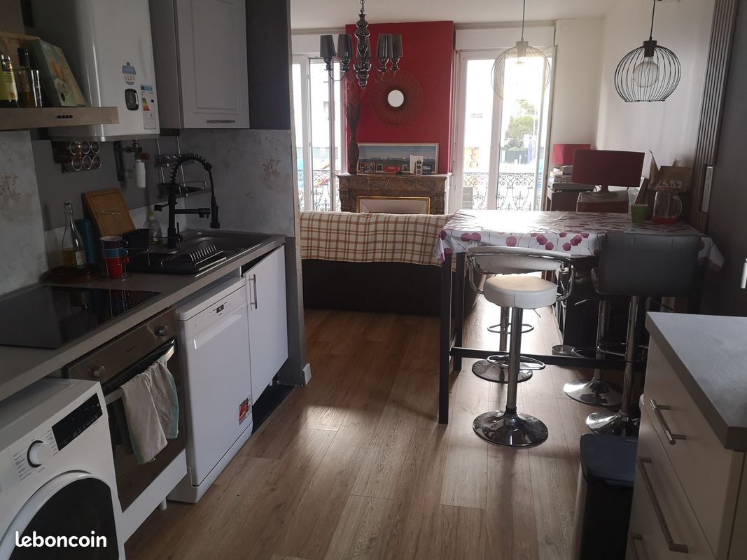 Appartement 2 pièces 49 m² · à Bordeaux · 49 m² · 920 €/mois
