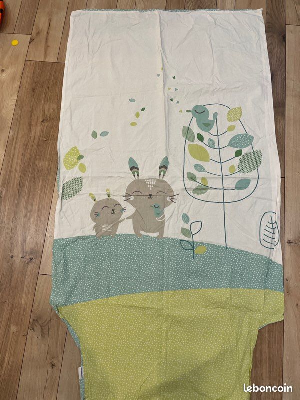 Housse couette vertbaudet (image 1)