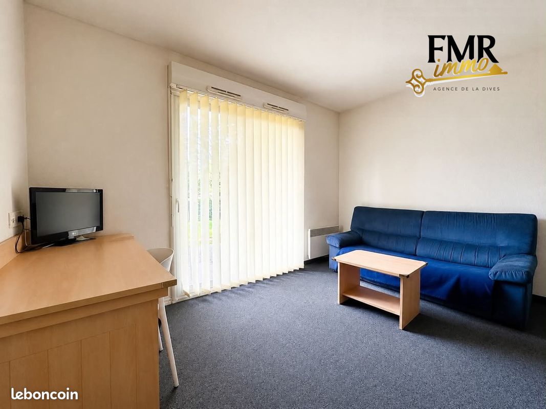 Appartement 1 pièce 28 m² · à Saint-Malo · 28 m² · 70 000 €