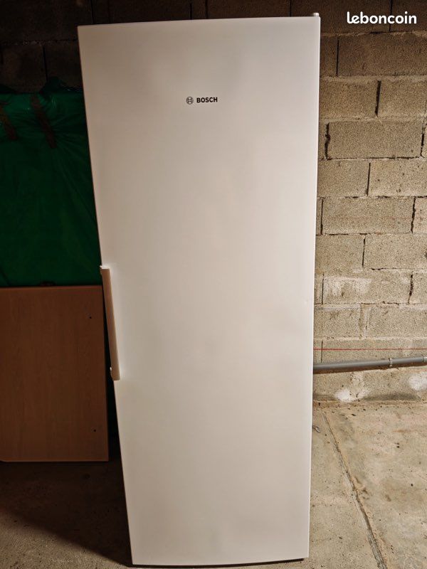 Congélateur Bosch KG GSSUU41A (image 1)
