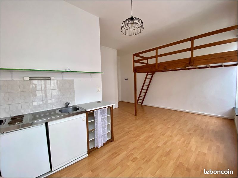 Appartement 1 pièce 27 m² · à Lille · 27 m² · 552 €/mois