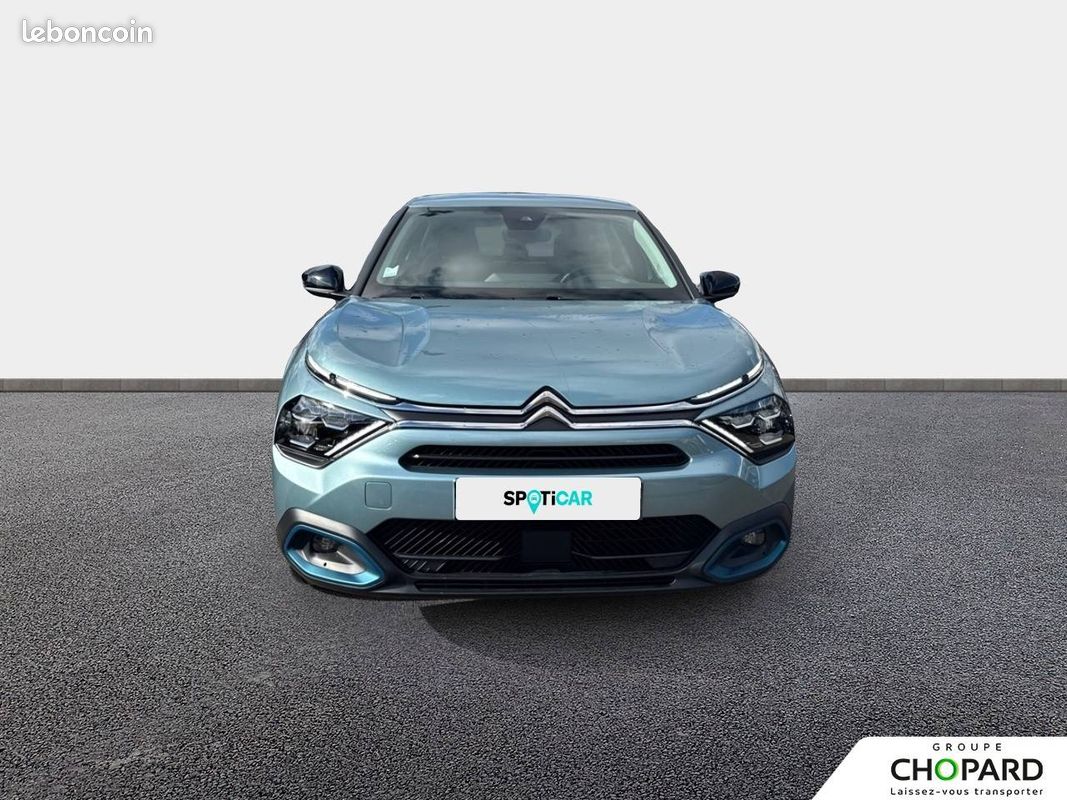 CITROEN e-C4 136 ch Automatique Feel Pack (image 2)