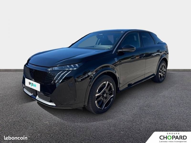 Peugeot 3008 Electrique 230 ch Grande autonomie 97 kWh GT (image 1)