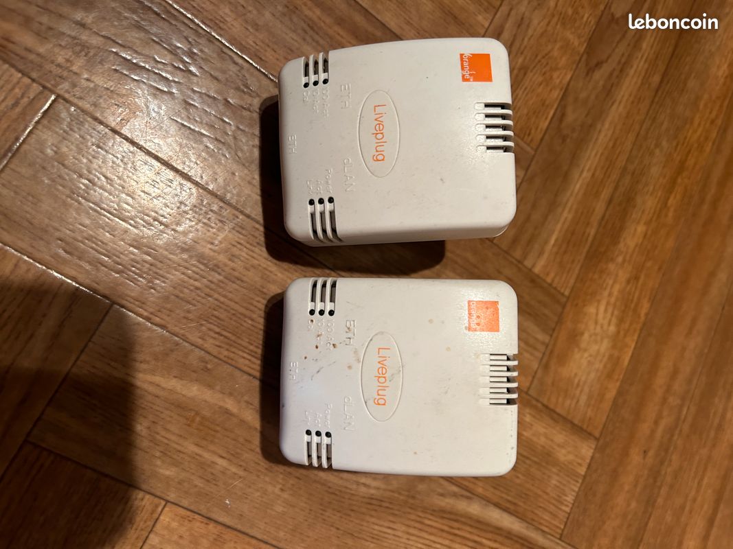 Liveplug orange (image 2)